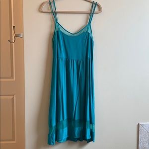 Anthropologie Dress
 A- Symmetrical Dress - by Eloise / Anyhro